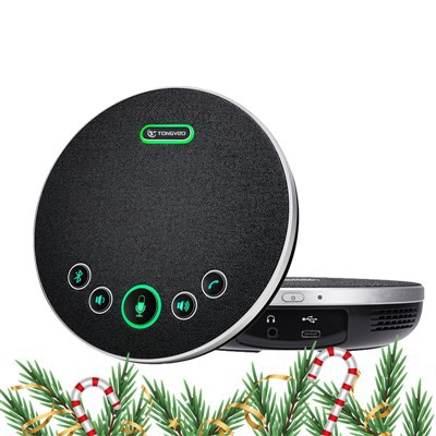 Profesionalni USB mikrofoni in zvočniki za videokonference in pisarniško delo